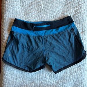 Lululemon Run Short